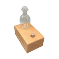 Smart Essential Oil Aromatherapy Diffuser - Waterless, Portable