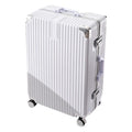【严选工厂】旅行箱铝框20寸拉杆箱万向轮24男女学生行李箱26寸
