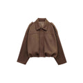 Fall Fashion Jacket + Top