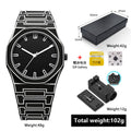 Overseas Wholesale Octagon Mens Watch Creative Artistic Line Premium Unisex Waterproof Resin Gel Quartz Watch