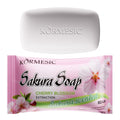 KORMESIC跨境百合花皂Soap系列产品身体清洁护理外贸厂家现货批发