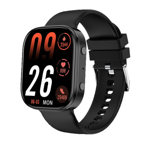 2026 New Y3 Cross-Border Smart Watch Bestseller Bluetooth Call tk1.88 Large Screen Sports Bracelet