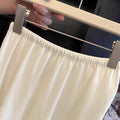 Summer Fashion Luxury High Waist Lightweight Skirt