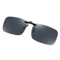 Fashionable New Clip-On Sunglasses Trendy Ultra-Light Prescription Polarized Fishing UV-Proof Film Combo Sunglasses Clip-On