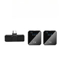 New F12F16 wireless lavalier microphone three-in-one outdoor live shooting radio noise reduction lavalier microphone