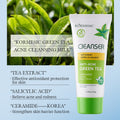 KORMESIC柠檬绿茶洁面乳Facial Cleanser跨境外贸厂家现货批发