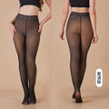 Fall-Winter Plus Size Lined Pants