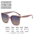 2026 New Fashionable Elegant Shape gm Women Sunglasses Premium Polarized Sunglasses Men Trendy Glasses TR Premium