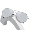 HD Men Premium Ultra-Light Photochromic Polarized Sunglasses UV-Proof Driving Day/Night Pilot Sunglasses