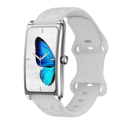 2026 New Import G500 Women Smart Capable Bracelet Info Lift Wake Remote Photoshoot Waterproof Sports Watch