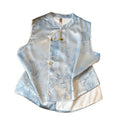 Women's New Chinese Designer Petite Vest + Skirt 2-Piece Set 2026 - As Pictured
