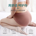 厂家定制LOGO长绒棉中腰女士纯棉内裤女抗菌透气纯棉裆三角裤