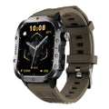 2025 New Import H11 Smart Watch With Hand Electric Tube ultra Bluetooth Call Info Lift Wake Sports Watch