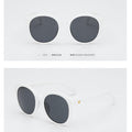 New Factory Direct Wholesale Korea Brand Sunglasses Women Retro Aviator 9721 Sunglasses V Sunglasses