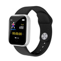 Cross-Border Hit y68 Smart Capable Bracelet Sports Info Push Day Aura Self Custom Righteousness Dial D20 Smart Watch