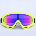 X400 Tactical Cycling Goggles - Impact Proof