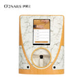 O2NAILS 3D Nail Art Printer - Fully Automatic Smart Nail Printing Machine V12