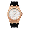 Item Time Mens Watch Drop Ship Rubber Berry Watch Men Formal Sports Quartz Watch Men Premium Waterproof Watch