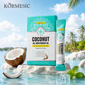 KORMESIC浓缩椰子油漱口油mouthwash oil一次性跨境外贸厂家批发