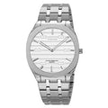 Export Bestseller Men Formal Casual Ultra Thin Large Dial Simple Personality Unisex Waterproof Steel Band Quartz Watch