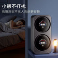 Double warehouse underwear washing machine small mini household multi-function washing and stripping all-in-one dormitory portable washing machine