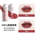 akf lip mud lip glaze whitening lipstick affordable student autumn and winter niche brand lipstick l