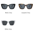 Cat-Eye Export Wholesale Full-Frame Black Glasses Unisex Sunglasses Premium Sunglasses UV-Proof
