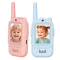 Amazon children's video intercom video intercom outdoor long-distance wireless parent-child toy gift charging