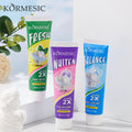 KORMESIC薄荷珍珠益生菌牙膏系列toothpaste口腔清洁呵护跨境批发