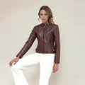 Women's Retro Fashion Cropped Jacket 2026 | Trendy Jacket - Black