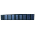 Foldable USB solar panel portable solar panel outdoor charging power bank charger