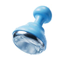 Ice Crystal Facial Massager - Cooling Anti-Aging Beauty Tool for Lifted Skin