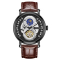 Item Time Watch Men Mechanical Watch Self-Winding Movement Relief Gold Dragon Bold Hardcore Mens Watch Precision Steel Watch Men