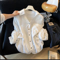 Women's Summer Luxury Relaxed Long Sleeve Loose Sun-Protection Top + Shirt + Jacket 2 - Green