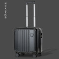【严选工厂】18寸登机旅行箱小熊可爱小行李箱密码拉杆箱行李箱