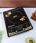 High-Power Induction Cooker - Smart Ceramic Cooktop 110V/220V