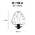 Stand Mixer Accessories Kit - 304 Whisk, Hook & Bowl