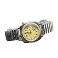 Original Unique-Shaped Watch Unisex Japanese vintage Breeze Spring Steel Band Niche Waterproof Quartz Watch
