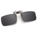 Clip-On Women Sunglasses Premium Face-Slimming Prescription Glasses Polarized Sunglasses Company Machine Driving Fashionable Glasses Clip-On