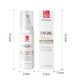 KORMESIC面部有色防晒乳Sunscreen清爽不油腻跨境外贸厂家批发