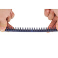 Korean Simple Non-Slip Toothed Comb Headband High Crown Press Dispatch Fashionable Versatile Daily Head Headband Custom Wholesale