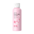 莱蔻日本樱花乳液100ml 面部保湿补水护肤品虾皮速卖通 跨境厂家