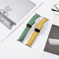 Fits Apple watch Apple Band Real Leather Fashionable Elegant Apple Watch Band