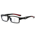 Progressive Distance-Near Dual Reading Glasses Men Sports Non-Slip Blue Light Old Vision Glasses Women Photochromic HD Elderly Glasses