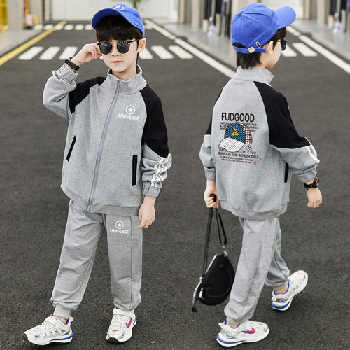 Boys' Casual 2-Piece Set