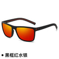 2024 New Men Sports Polarized Sunglasses Women Riding Outdoor Sunglasses Cross-Border Amazon 78030