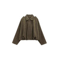 Fall Fashion Jacket + Top