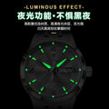 Swiss Brand New Waterproof Ladies Watch Glow Formal Quartz Watch Live Export Bestseller Drop Ship