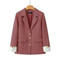 Women's Spring Casual Elegant Blazer 2026 - Ivory