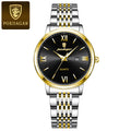 Swiss Brand New Ultra Thin Ladies Watch Waterproof Glow Luxury Watch Live Export Bestseller Drop Ship